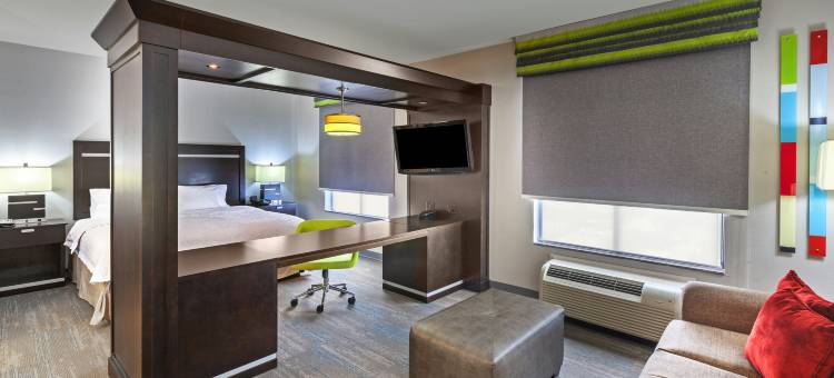 休斯顿/利格城欢朋套房酒店(Hampton Inn & Suites Houston/League City)图片