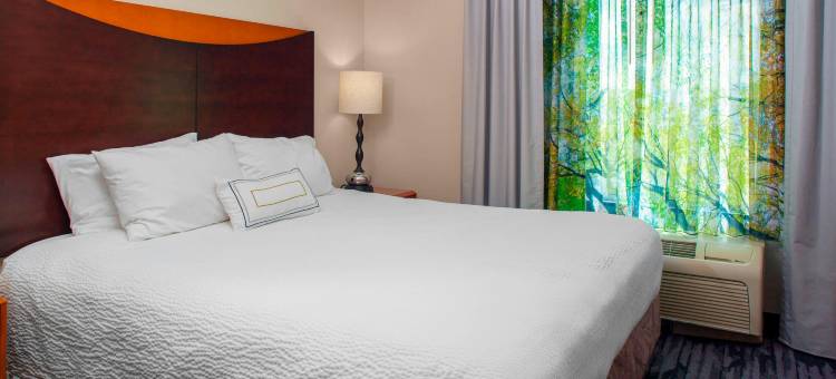 蒙哥马利EastChase大道万枫酒店及套房(Fairfield Inn & Suites Montgomery-EastChase Parkway)图片