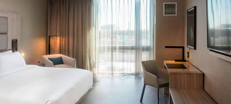 波士顿市中心万豪AC酒店(AC Hotel by Marriott Boston Downtown)图片