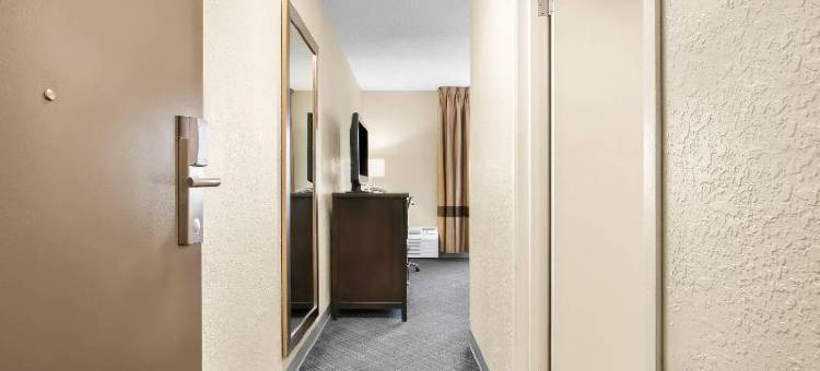 舒适酒店-市中心(Comfort Inn Downtown)图片