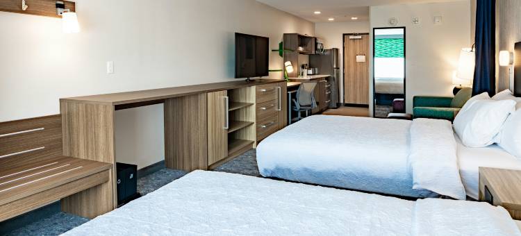 Home2 Suites By Hilton 卡拉马祖东南(Home2 Suites by Hilton Kalamazoo Southeast)图片