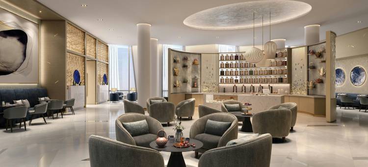 德尔塔酒店吉达阿萨拉姆 by 万豪国际(Delta Hotels by Marriott Jeddah Al Salam)图片