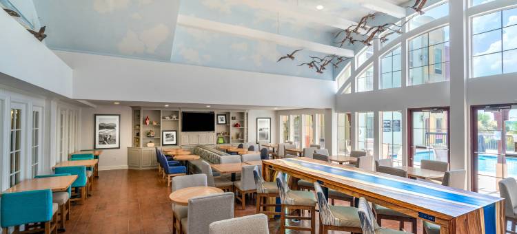 希尔顿欢朋套房酒店-阿米莉亚岛历史港口前(Hampton Inn & Suites Amelia Island-Historic Harbor Front)图片