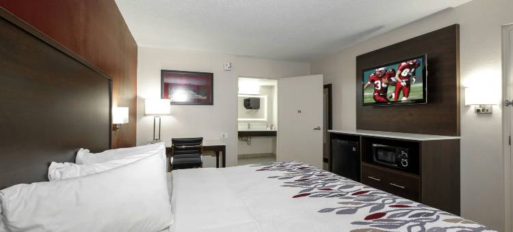 加兹登红顶酒店(Red Roof Inn Gadsden)图片