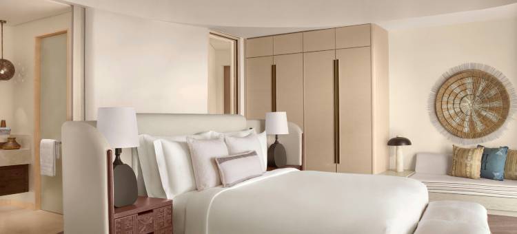 努朱玛丽思卡尔顿隐世酒店(Nujuma, a Ritz-Carlton Reserve)图片
