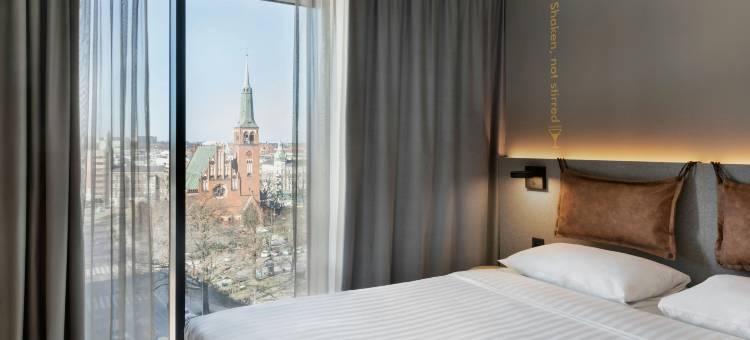 Moxy什切青市酒店(Moxy Szczecin City)图片