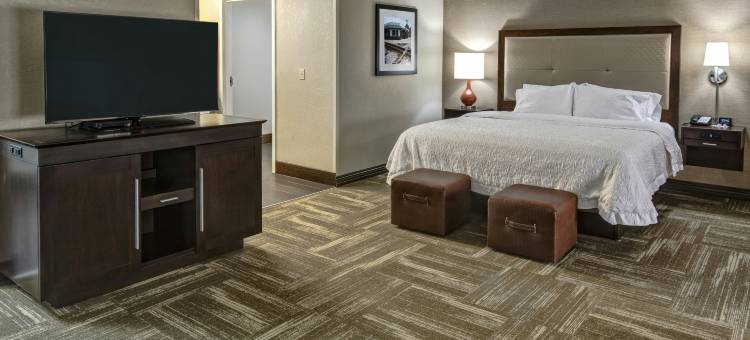 科林斯希尔顿欢朋酒店(Hampton Inn Corinth)图片