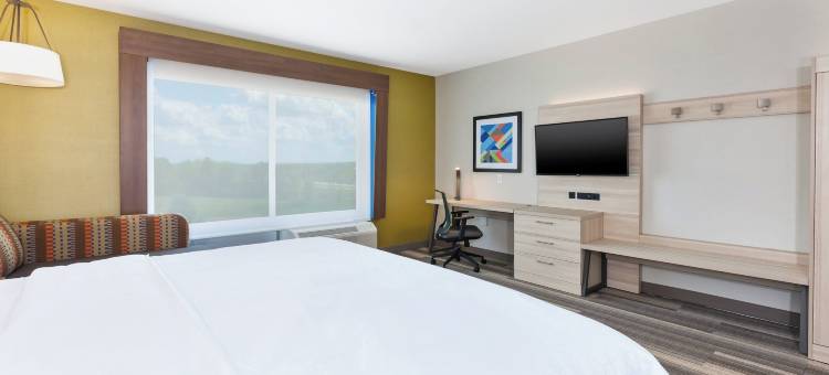 大急流城机场南智选假日套房酒店(Holiday Inn Express & Suites GRAND RAPIDS AIRPORT - SOUTH by IHG)图片