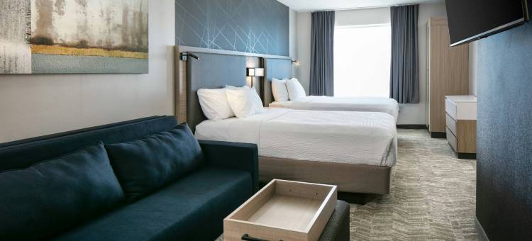 塔尔萨SpringHill Suites酒店(SpringHill Suites Tulsa)图片