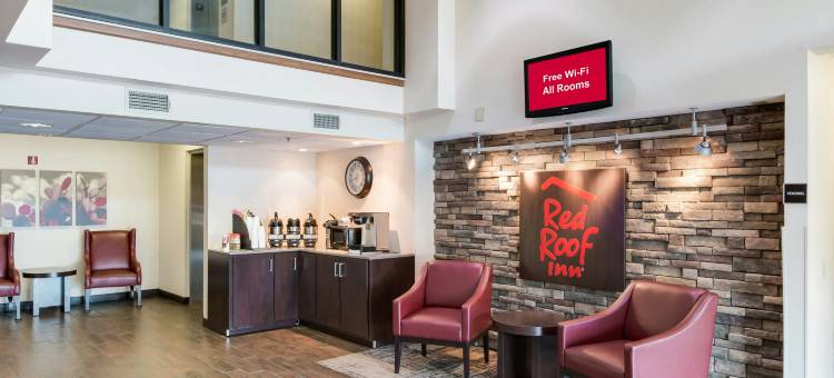 拉雷多红顶酒店(Red Roof Inn Laredo)图片