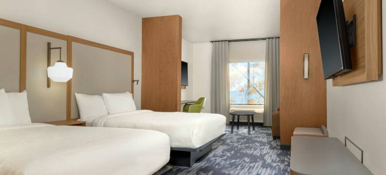 堪萨斯城The Legends万枫酒店及套房(Fairfield Inn & Suites Kansas City at the Legends)图片