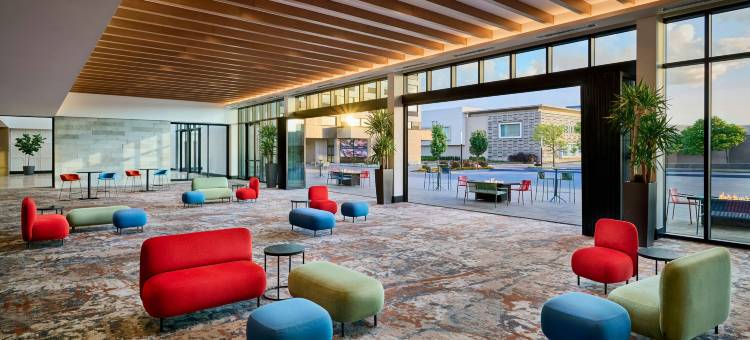 喜来登拉瓦尔酒店(Sheraton Laval Hotel)图片