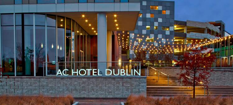 哥伦布都柏林AC酒店(AC Hotel Columbus Dublin)图片