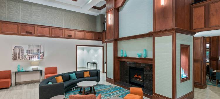 克利夫兰比奇伍德Homewood Suites by Hilton(Homewood Suites by Hilton Cleveland-Beachwood)图片