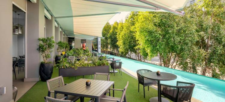 比勒陀利亚Menlyn Protea Fire & Ice! 酒店(Protea Hotel Fire & Ice! Pretoria Menlyn)图片