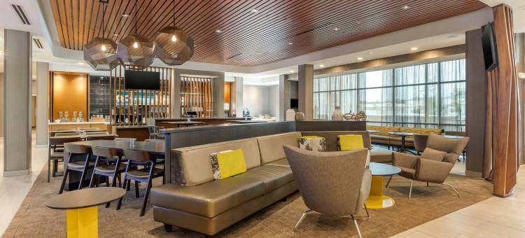 夏洛特西南万豪SpringHill Suites酒店(SpringHill Suites Charlotte Southwest)图片
