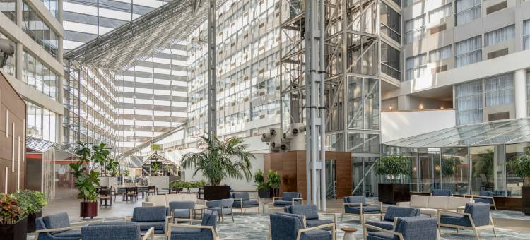 南本德希尔顿逸林酒店(DoubleTree by Hilton Hotel South Bend)图片