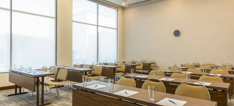 蒙特雷机场福朋喜来登酒店(Four Points by Sheraton Monterrey Airport)图片