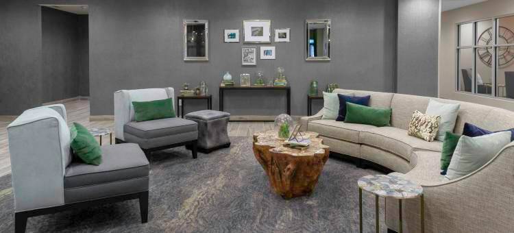 兰辛伊斯特伍德Homewood Suites by Hilton(Homewood Suites by Hilton Lansing Eastwood)图片