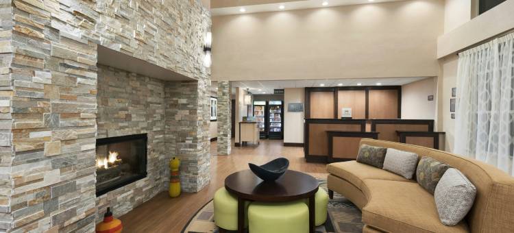 哥伦布希利亚德Homewood Suites by Hilton(Homewood Suites by Hilton Columbus - Hilliard)图片