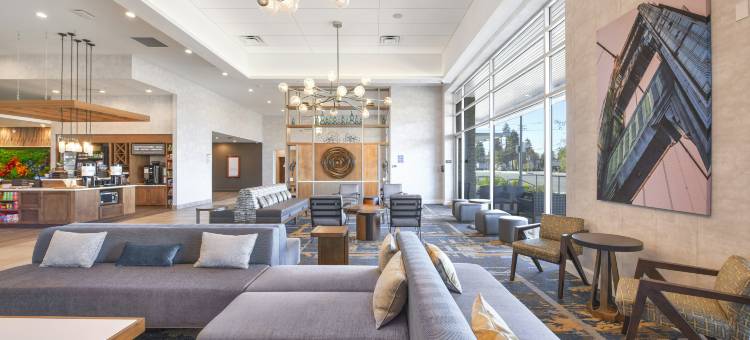弗里蒙特米尔皮塔斯希尔顿花园酒店(Hilton Garden Inn Fremont Milpitas)图片