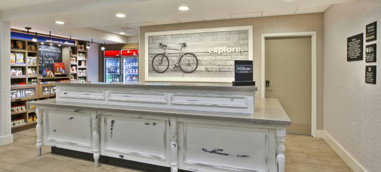 联盟欢朋套房酒店(Hampton Inn & Suites Alliance)图片
