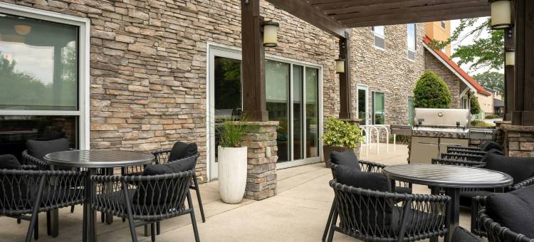 盖恩斯维尔西北TownePlace Suites酒店(TownePlace Suites Gainesville Northwest)图片