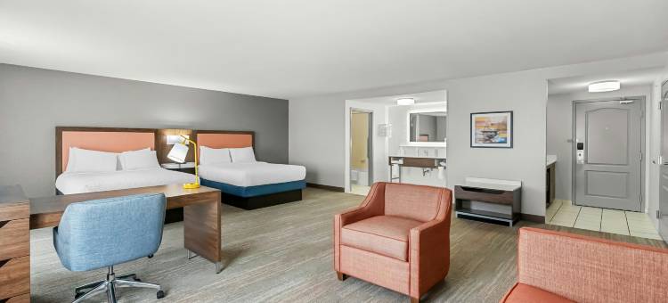 秘鲁希尔顿欢朋旅馆&套房酒店(Hampton Inn & Suites Peru)图片