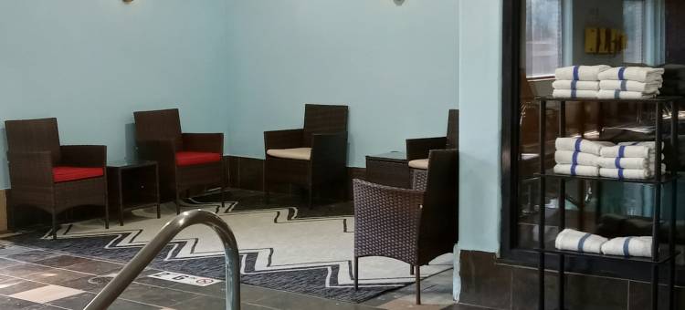 底特律梅尔文代尔迪尔伯恩红顶套房酒店(Red Roof Inn & Suites Detroit - Melvindale/ Dearborn)图片