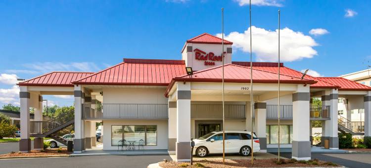 红顶酒店-费耶特维尔95号州际公路(Red Roof Inn Fayetteville I-95)图片