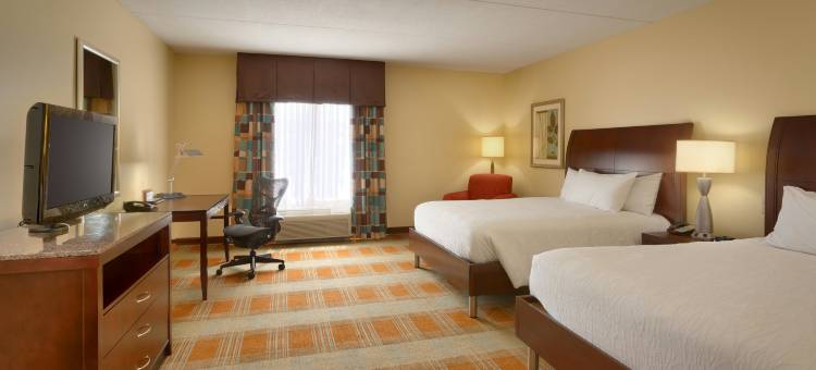 克拉克斯维尔希尔顿花园酒店(Hilton Garden Inn Clarksville)图片