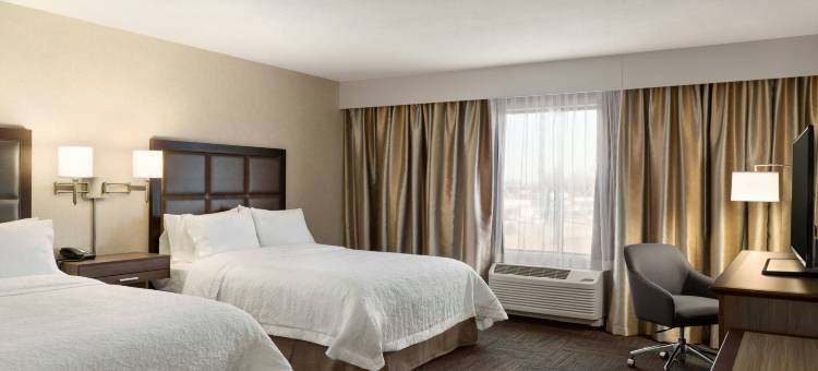 米努卡欢朋套房酒店(Hampton Inn & Suites Minooka)图片