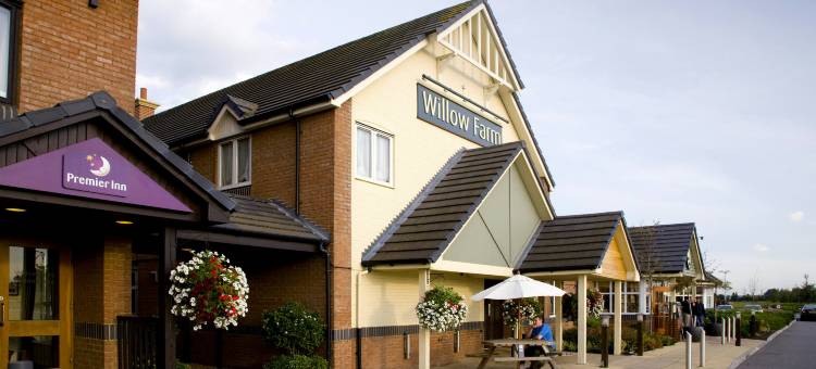 雷纳姆普瑞米尔酒店(Premier Inn London Rainham)图片