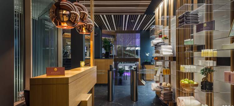 Crowne Plaza 布加勒斯特(Crowne Plaza BUCHAREST by IHG)图片