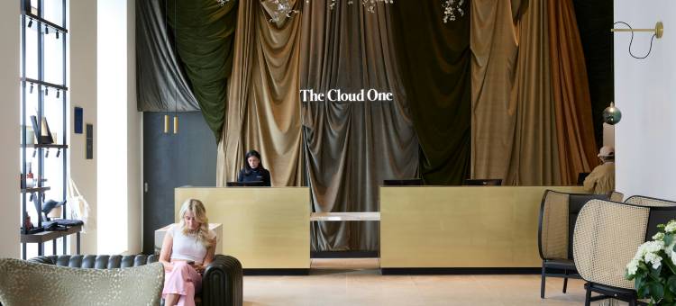 维也纳国家歌剧院The Cloud One(The Cloud One Wien-Staatsoper)图片
