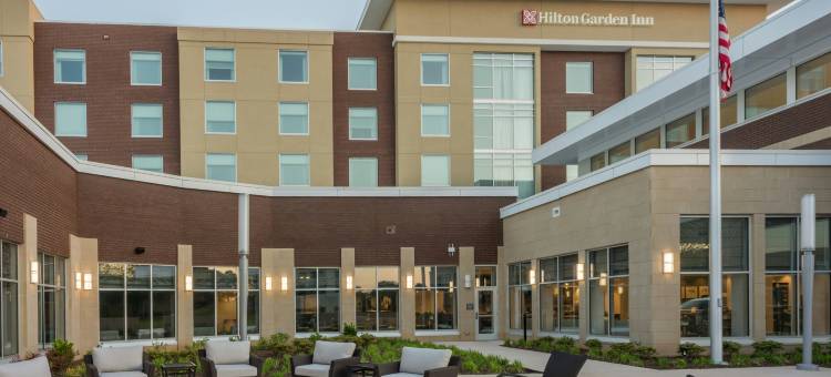 田纳西州孟菲斯东日耳曼敦希尔顿花园酒店(Hilton Garden Inn Memphis East Germantown)图片