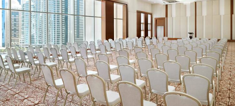 多哈市中心德尔塔酒店(Delta Hotels City Center Doha)图片