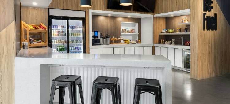 圣佩德罗苏拉雅乐轩酒店(Aloft San Pedro Sula)图片
