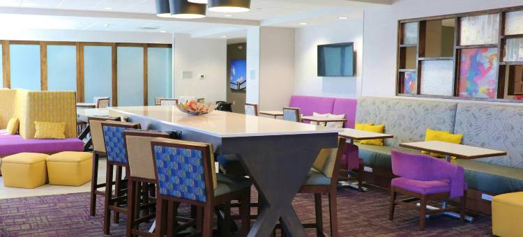 欢朋酒店麦克明维尔(Hampton Inn by Hilton McMinnville)图片
