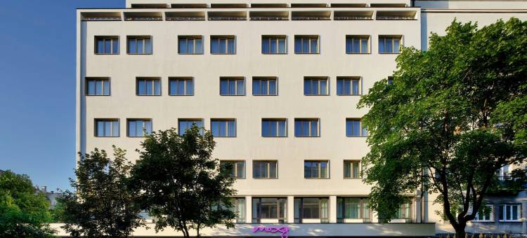 Moxy贝尔格莱德斯卡达尔利亚(Moxy Belgrade Skadarlija)图片
