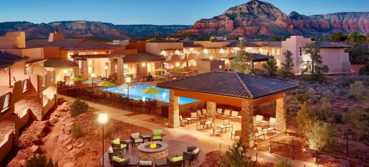 塞多纳万豪万怡酒店(Courtyard Sedona)图片