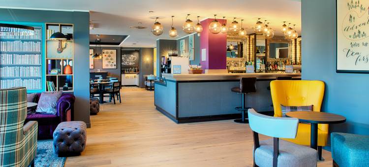 吕贝克市护城河优品迎酒店(Premier Inn Luebeck City Stadtgraben)图片