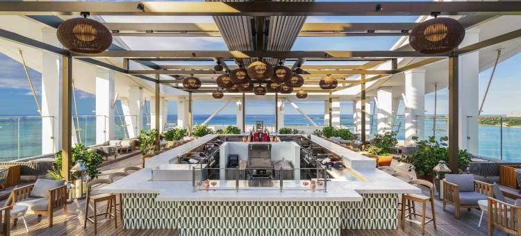 巴哈玛 SLS 酒店(SLS Baha Mar)图片