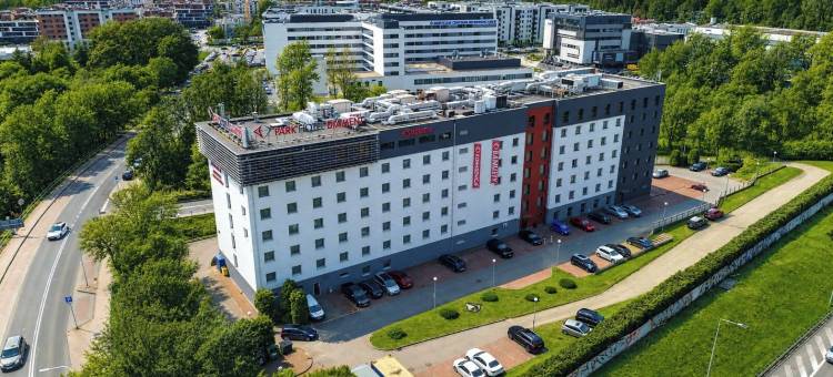 卡托维茨钻石公园酒店(Park Hotel Diament Katowice)图片