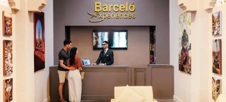 棕榈林绿洲巴塞罗度假村(Barceló Palmeraie Oasis Resort)图片