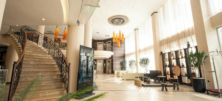 贝斯特韦斯特优质亚的斯亚贝巴巴优质酒店(Best Western Plus Addis Ababa)图片