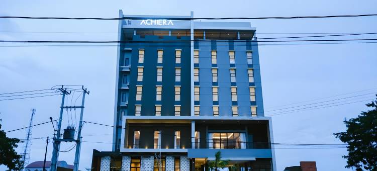 贾蒂旺伊阿奇拉会议酒店(Achiera Hotel Jatiwangi)图片