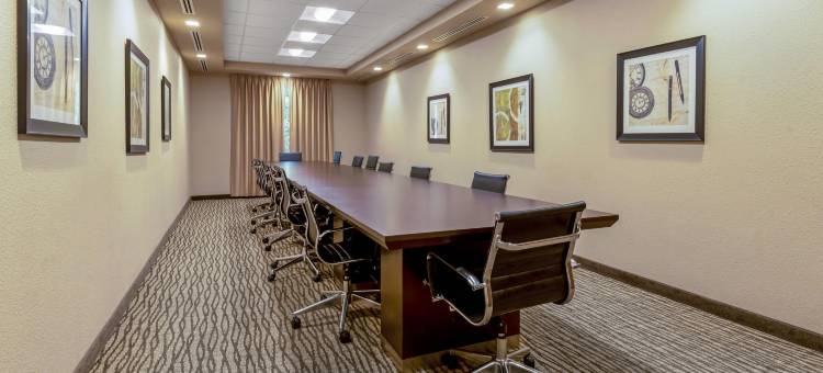 伍德兰德舒适套房酒店- 萨克拉门托机场(Comfort Suites Woodland - Sacramento Airport)图片