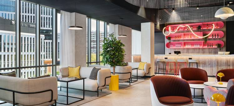 雷迪森奖，弗罗茨瓦夫天空塔(Prize By Radisson, Wroclaw Sky Tower)图片