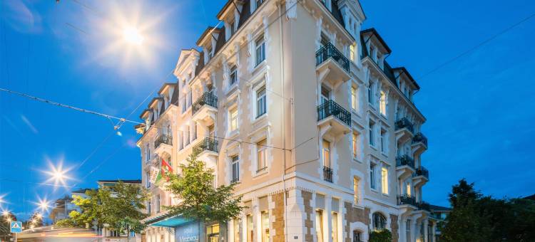贝斯特韦斯特Plus米拉波酒店(Best Western Plus Hotel Mirabeau)图片